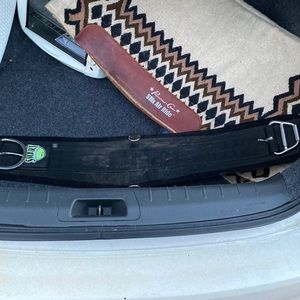 Weaver Felt Lined Straight Smart Cinch